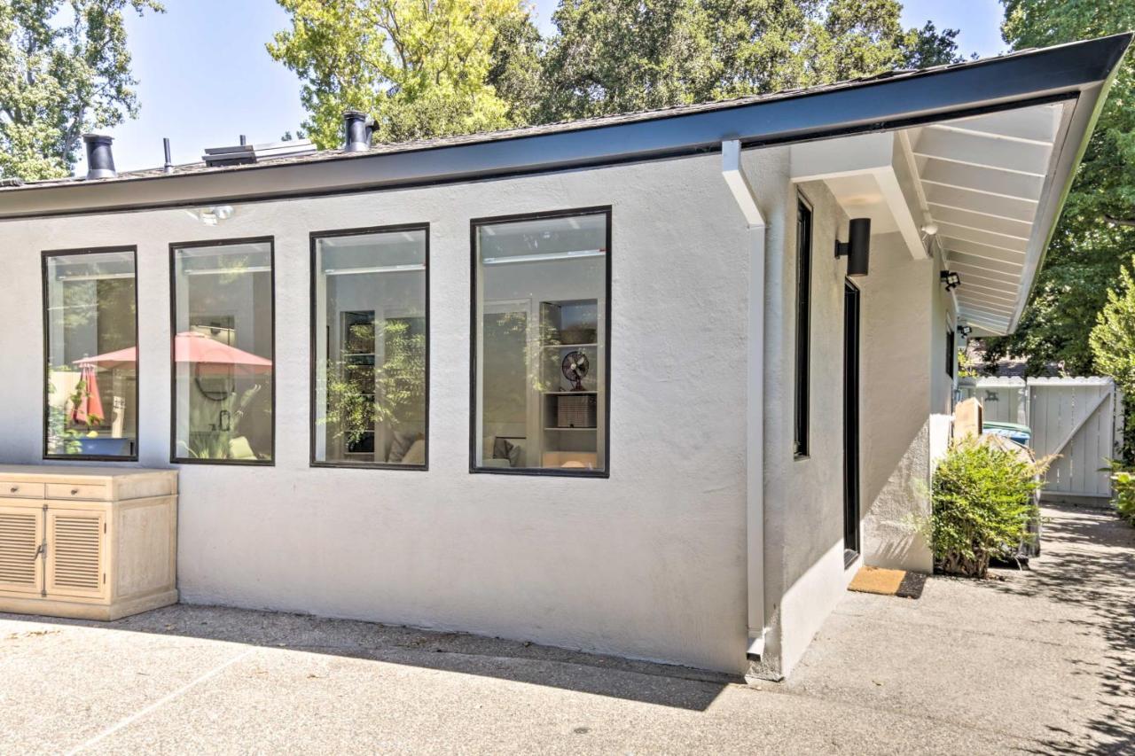 Menlo Park Studio About 2 Mi To Stanford University Zewnętrze zdjęcie